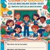 4º EXAMEN DIAGNÓSTICO NUEVO LINEAMIENTO SEP 2026-2027