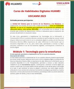 CURSO DE HABILIDADES DIGITALES HUAWEI 2023 EDITORIAL MD page 0002