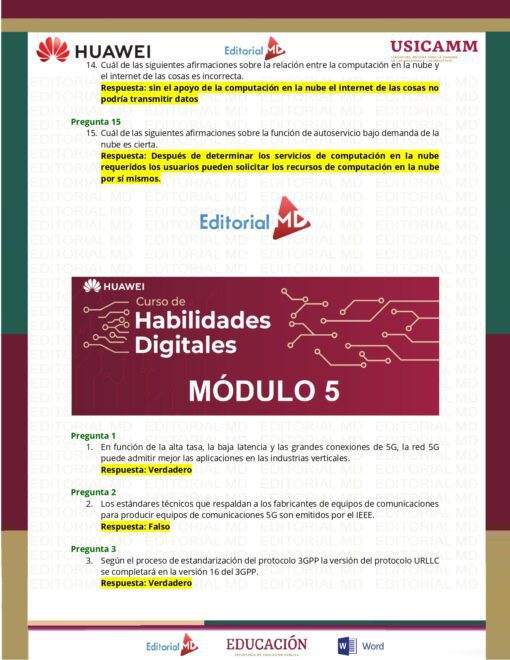 CURSO DE HABILIDADES DIGITALES HUAWEI 2023 EDITORIAL MD page 0027