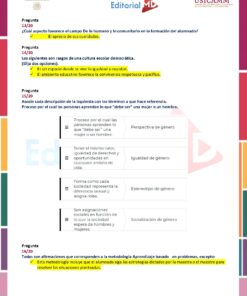 CURSO DE HABILIDADES PARA EJERCER LA DOCENCIA EN EL MARCO DE LA NEM MD 2024 Pagina 4