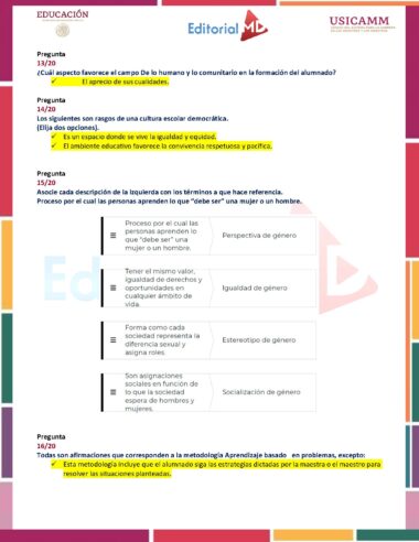 CURSO DE HABILIDADES PARA EJERCER LA DOCENCIA EN EL MARCO DE LA NEM MD 2024 Pagina 4