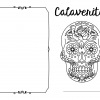 Calaveritas animales 11