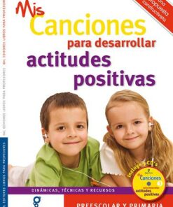 Canciones para desarrollar actitudes positivas