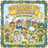 Colorea tu futuro - Oficios y Profesiones