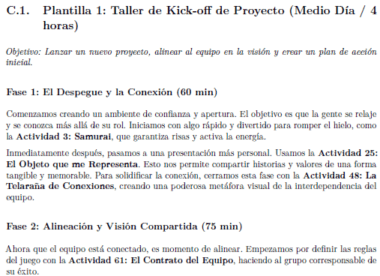 El Manual del Facilitador Extraordinario - Image 7