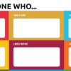 who is who