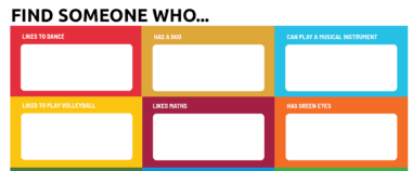 who is who