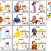 Un gráfico que presenta varios personajes de Disney emparejados como equipos. Los personajes incluyen Simba, Hércules, Megara, Ariel, Flounder, Sebastián, Timon, Phil, Hades, Aladdin, Jasmín, Bella, Bestia, Genio y Abu. Cada personaje tiene sus correspondientes imágenes y etiquetas para que los estudiantes los identifiquen fácilmente.

Nombre del Producto: Formar equipos versión Disney (20 alumnos):
Formar equipos versión Disney (20 alumnos) presenta múltiples personajes de Disney emparejados como equipos. Los personajes incluyen a Simba, Hércules, Megara, Ariel, Flander, Sebastián, Timón, Pil, Hades. Aladin, Jasmin, Bella, Bestíagenio y Abu. El personaje de Teach tiene sus imágenes correspondientes y etiquetas para que los estudiantes los identifiquen fácilmente.

