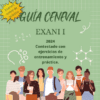 Guía de estudios EXANI-I Ceneval Contestada 2024
