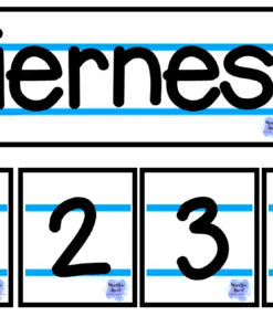 La imagen muestra la palabra 