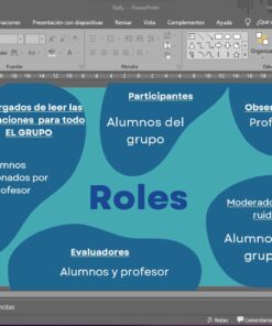 Una diapositiva de 