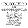 CUADERNILLO DE LECTOESCRITURA