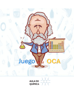 Juego de la oca Tabla periódica