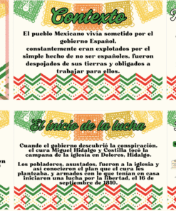 El inicio de la independencia de México