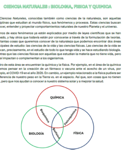 Diagrama de Venn con tres círculos denominados 
