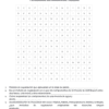 Cuadernillo de actividades de Quimica 9 Sopa de letras en español titulada