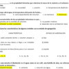Hoja de ejercicios de ciencias en español con preguntas de opción múltiple y de emparejamiento sobre las propiedades físicas y los estados de la materia. Algunas respuestas están resaltadas en amarillo, como "d. disminuye", "c. mantienen su valor constante" y "a. 1b, 2a, 3c".