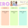 Organizador trimestral en PowerPoint 9 Vista previa 4 de Organizador trimestral en PowerPoint