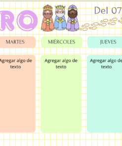 Organizador trimestral en PowerPoint 9 Captura de pantalla 2025 11 30 084506