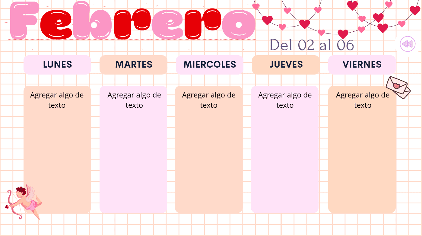 Organizador trimestral en PowerPoint 5 Organizador trimestral en PowerPoint - Image 5