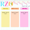 Organizador trimestral en PowerPoint 11 Vista previa 6 de Organizador trimestral en PowerPoint