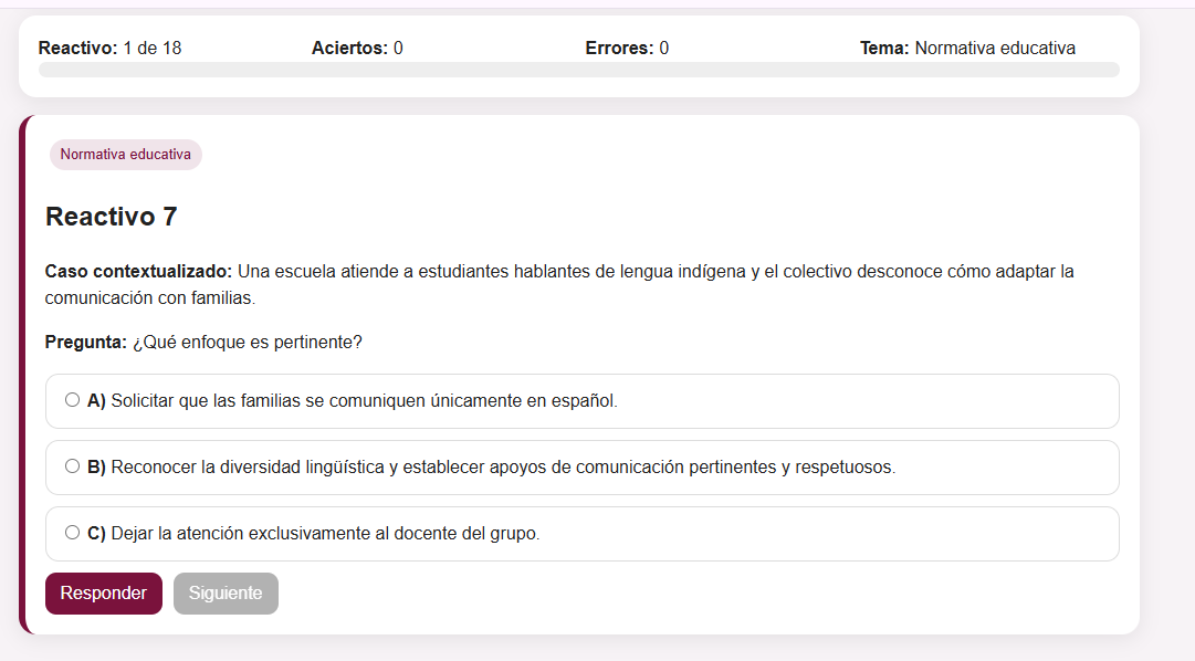 Guía + Simulador Promoción Horizontal USICAMM 2026–2027 | Educación Primaria | Funciones de Dirección 6 Guía + Simulador Promoción Horizontal USICAMM 2026–2027 | Educación Primaria | Funciones de Dirección - Image 6