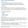 Guía Integral de Preparación para Promoción Horizontal USICAMM 9 Folleto educativo del Módulo 2: Nueva Escuela Mexicana, con objetivos, conceptos clave, aplicación didáctica y reflexión.