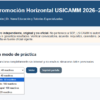 Guía + Simulador Promoción Horizontal USICAMM 2026–2027 | Educación Primaria | Funciones de Dirección 9 Captura de pantalla 2026 05 26 202051