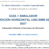 Guía + Simulador Promoción Horizontal USICAMM 2026–2027 | Educación Primaria | Funciones de Dirección 12 Captura de pantalla 2026 05 26 202151