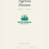 Agenda Docente 2026–2027 | Imprimible para Maestros | Inteligencia Magistral