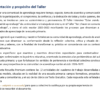 Paquete Premium Taller Intensivo para Personal Docente Julio 2026 7 Captura de pantalla 2026 07 11 161548