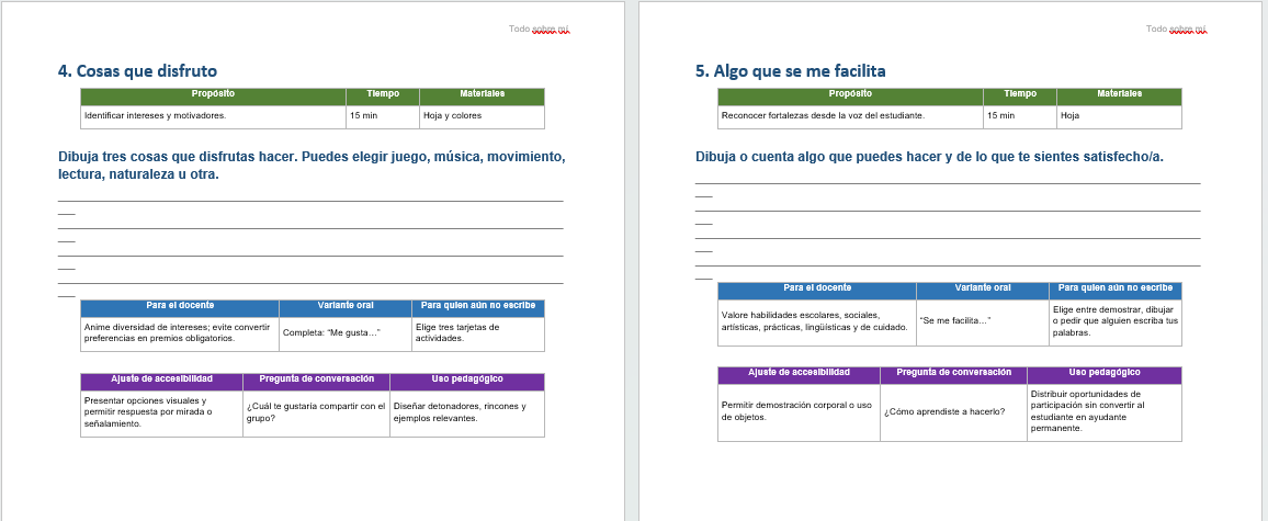 Mega Kit de Inicio de Ciclo para 1.º de Primaria 2026–2027 | 10 documentos Word editables 3 Mega Kit de Inicio de Ciclo para 1.º de Primaria 2026–2027 | 10 documentos Word editables - Image 3