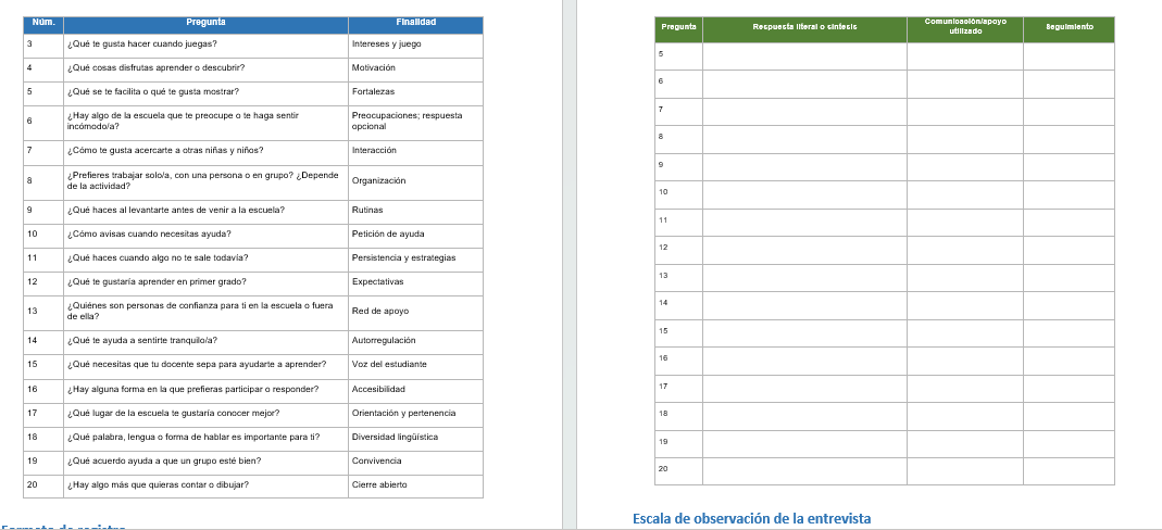 Mega Kit de Inicio de Ciclo para 1.º de Primaria 2026–2027 | 10 documentos Word editables 5 Mega Kit de Inicio de Ciclo para 1.º de Primaria 2026–2027 | 10 documentos Word editables - Image 5