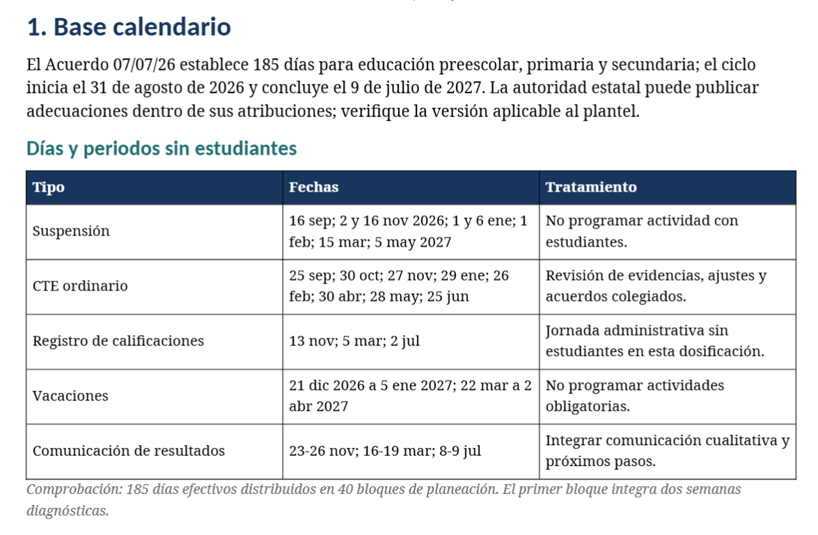 Planeaciones Anuales NEM 2.º de Primaria 2026–2027 | 12 Documentos Editables, Proyectos, PDA, Evaluación y LTG 4 Planeaciones Anuales NEM 2.º de Primaria 2026–2027 | 12 Documentos Editables, Proyectos, PDA, Evaluación y LTG - Image 4