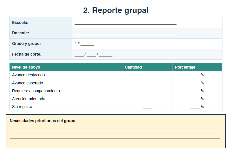 Sistema Profesional de Seguimiento de Tareas para 1.º de Primaria | Excel Automatizado NEM 2022 3 Sistema Profesional de Seguimiento de Tareas para 1.º de Primaria | Excel Automatizado NEM 2022 - Image 3