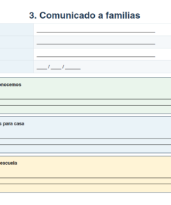 Sistema Profesional de Seguimiento de Tareas para 1.º de Primaria | Excel Automatizado NEM 2022 11 Captura de pantalla 2026 08 04 211142