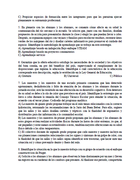 SIMULADOR PARA PROMOCION HORIZONTAL EN LA EDUCACION BASICA NIVEL PRIMARIA 2 SIMULADOR PARA PROMOCION HORIZONTAL EN LA EDUCACION BASICA NIVEL PRIMARIA - Imagen 2