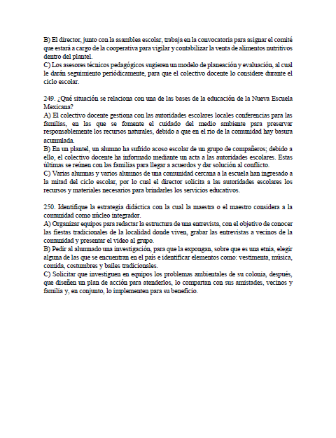 SIMULADOR PARA PROMOCION HORIZONTAL EN LA EDUCACION BASICA NIVEL PRIMARIA 12 SIMULADOR PARA PROMOCION HORIZONTAL EN LA EDUCACION BASICA NIVEL PRIMARIA - Imagen 12