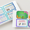 Actividades de Educación Física | Tarjetas Imprimibles