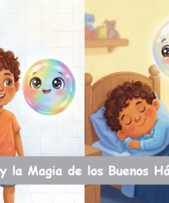 Nico y la magia de los buenos hábitos