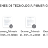 Paquete de Planeaciones anuales, Secundaria, Disciplina Tecnología I 29 Captura de pantalla 2026 10 25 a las 10.11.33 p.m