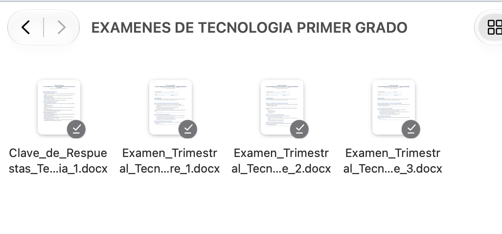 Paquete de Planeaciones anuales, Secundaria, Disciplina Tecnología I 4 Paquete de Planeaciones anuales, Secundaria, Disciplina Tecnología I - Imagen 4
