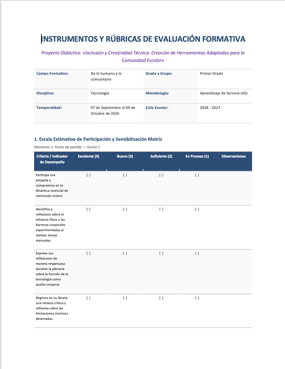 Paquete de Planeaciones anuales, Secundaria, Disciplina Tecnología I 15 Paquete de Planeaciones anuales, Secundaria, Disciplina Tecnología I - Imagen 15