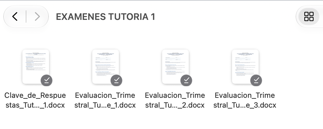 Paquete de Planeaciones anuales, Secundaria, Disciplina Tutoría I 12 Paquete de Planeaciones anuales, Secundaria, Disciplina Tutoría I - Imagen 12