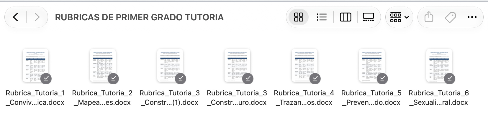 Paquete de Planeaciones anuales, Secundaria, Disciplina Tutoría I 14 Paquete de Planeaciones anuales, Secundaria, Disciplina Tutoría I - Imagen 14