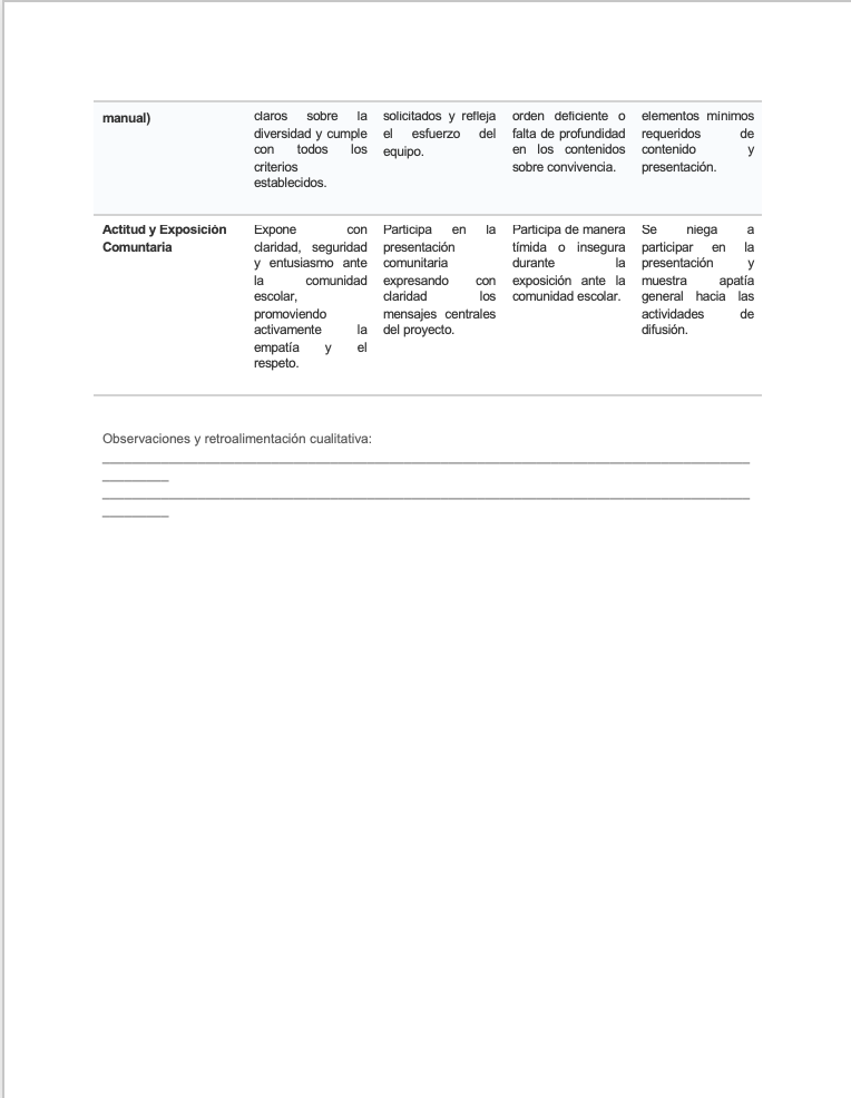 Paquete de Planeaciones anuales, Secundaria, Disciplina Tutoría I 16 Paquete de Planeaciones anuales, Secundaria, Disciplina Tutoría I - Imagen 16