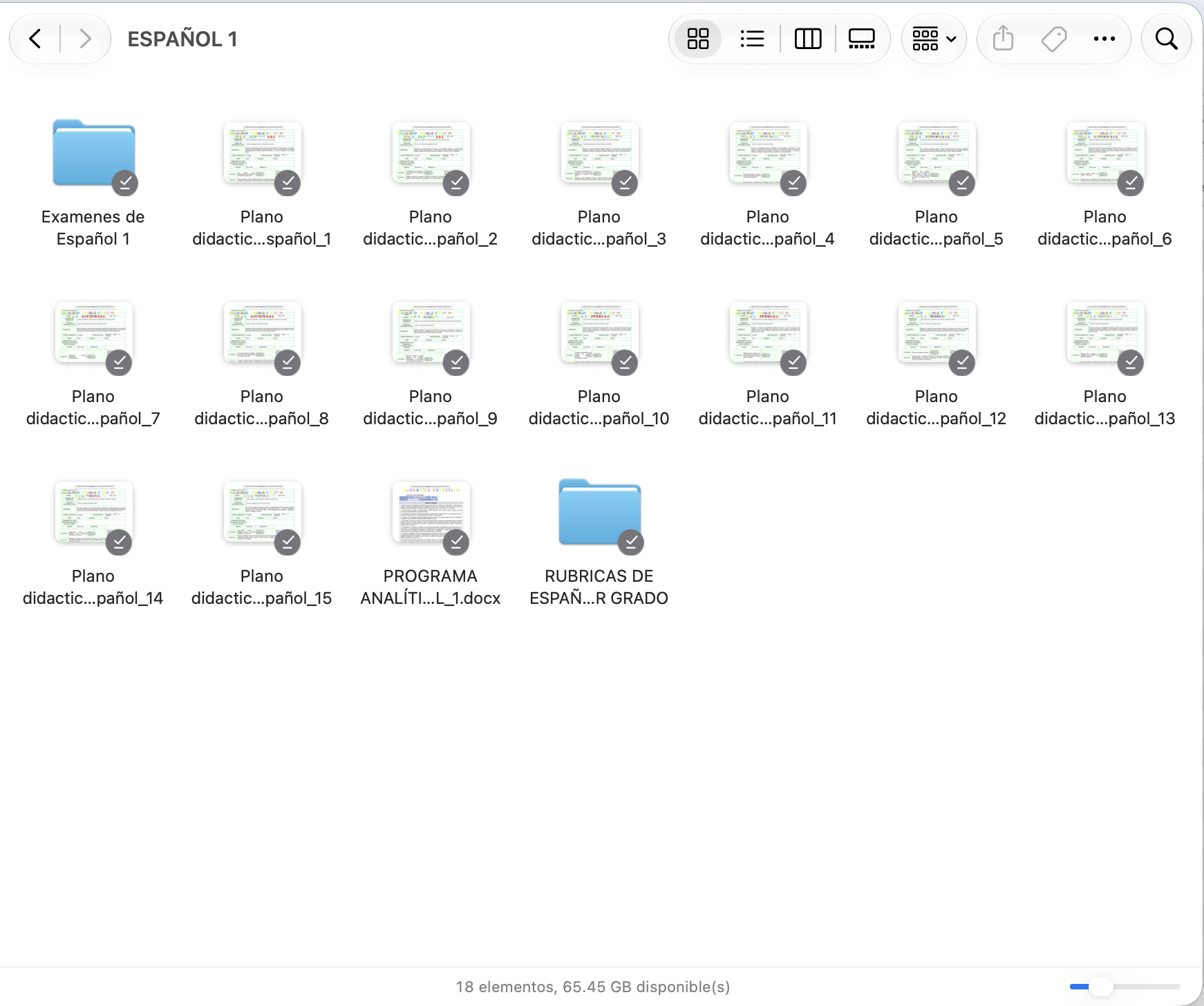 Paquete de Planeaciones anuales, Secundaria, Disciplina Lengua Materna Español I 2 Paquete de Planeaciones anuales, Secundaria, Disciplina Lengua Materna Español I - Imagen 2