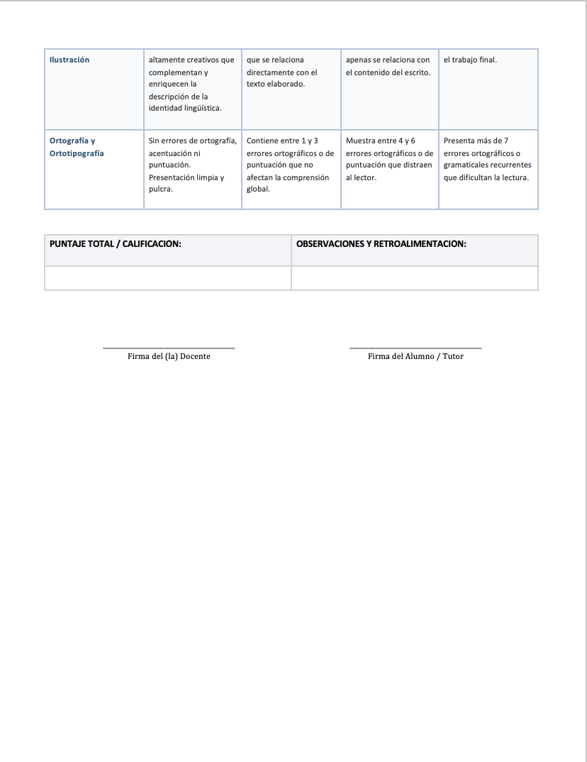Paquete de Planeaciones anuales, Secundaria, Disciplina Lengua Materna Español I 17 Paquete de Planeaciones anuales, Secundaria, Disciplina Lengua Materna Español I - Imagen 17