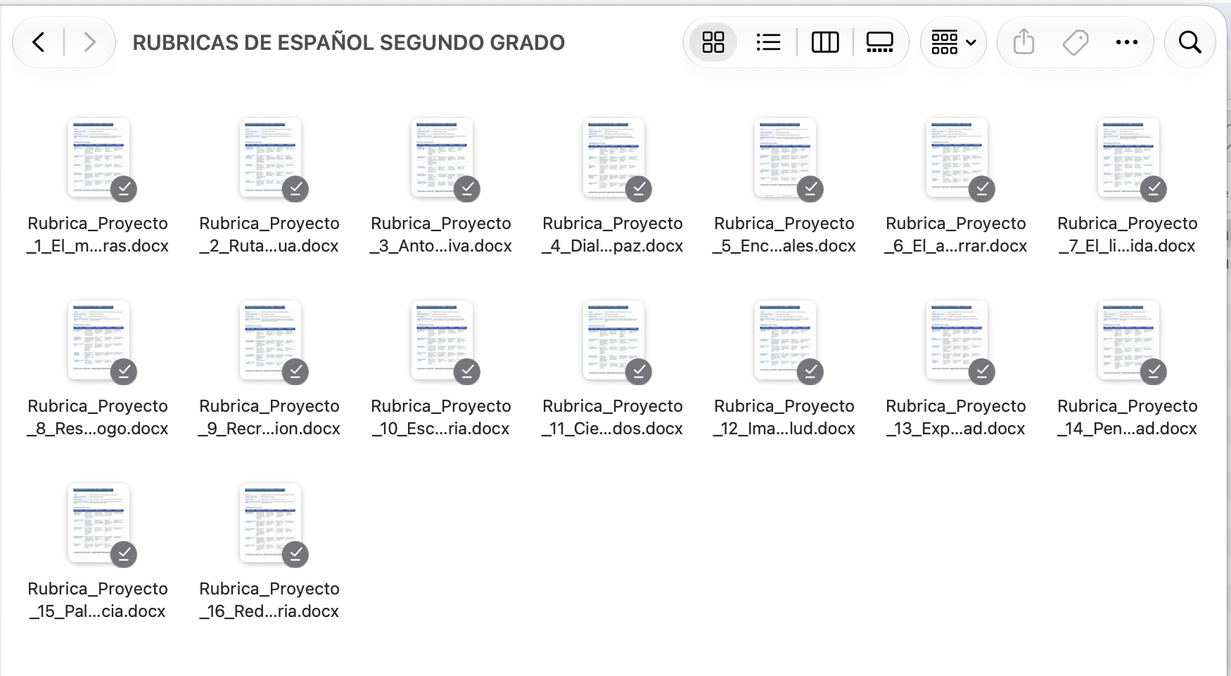 Paquete de Planeaciones anuales, Secundaria, Disciplina Lengua Materna Español II 4 Paquete de Planeaciones anuales, Secundaria, Disciplina Lengua Materna Español II - Imagen 4