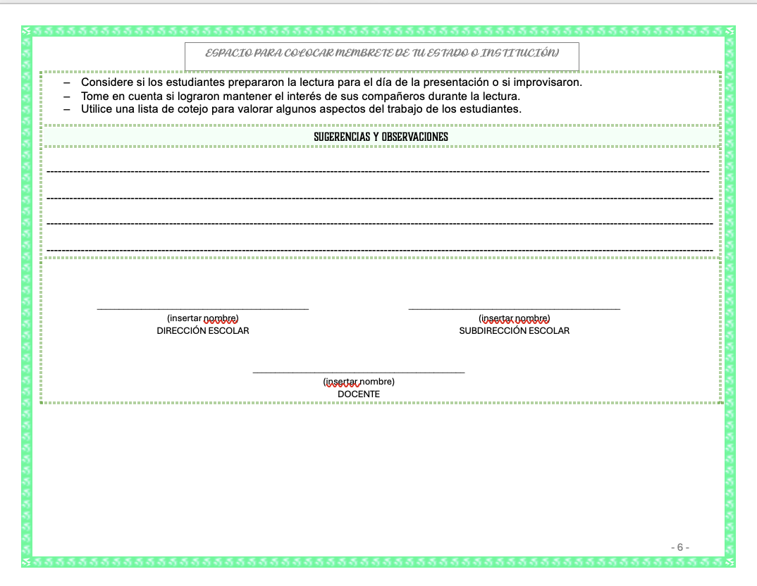 Paquete de Planeaciones anuales, Secundaria, Disciplina Lengua Materna Español II 11 Paquete de Planeaciones anuales, Secundaria, Disciplina Lengua Materna Español II - Imagen 11